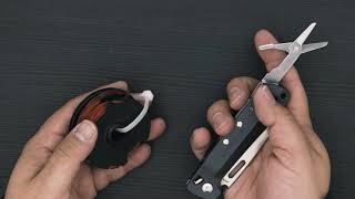 Leatherman Free K4 Product Overview