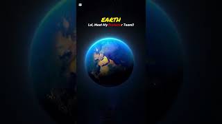 Alien Attack Vs Earth