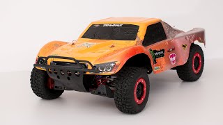 Fiberglass body for Remo Hobby 9emu