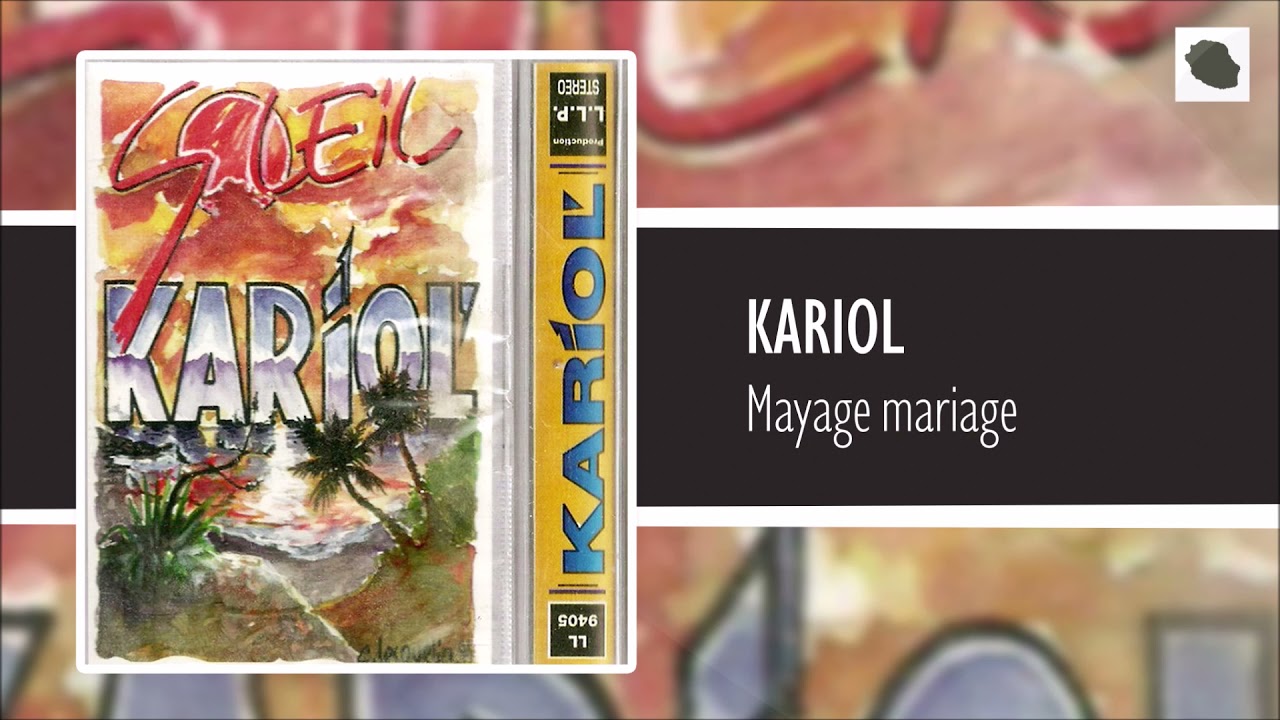Kariol - Mayage mariage
