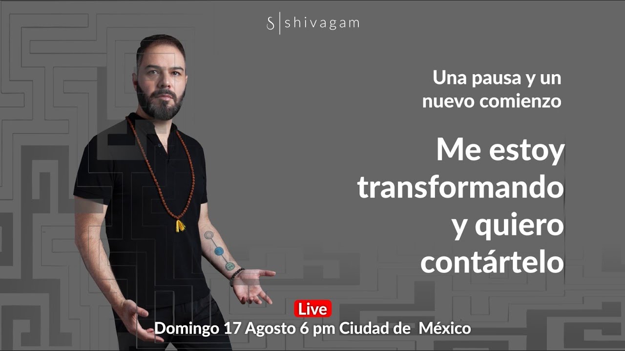 Te comparto mis cambios - YouTube