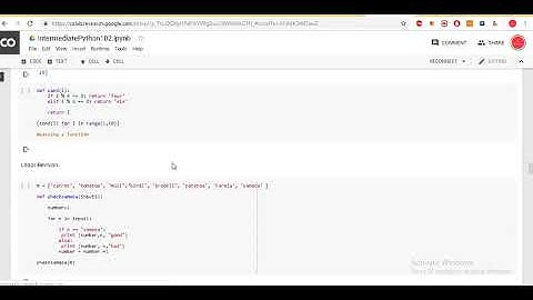 Intermediate Python Executive Training NYC