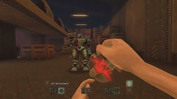 Quake II Remastered - Call Of The Machine Part 7 PS5