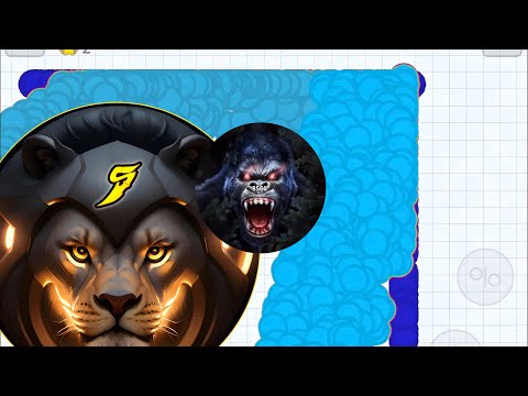 SOLO SKILLS (AGARIO MOBILE)