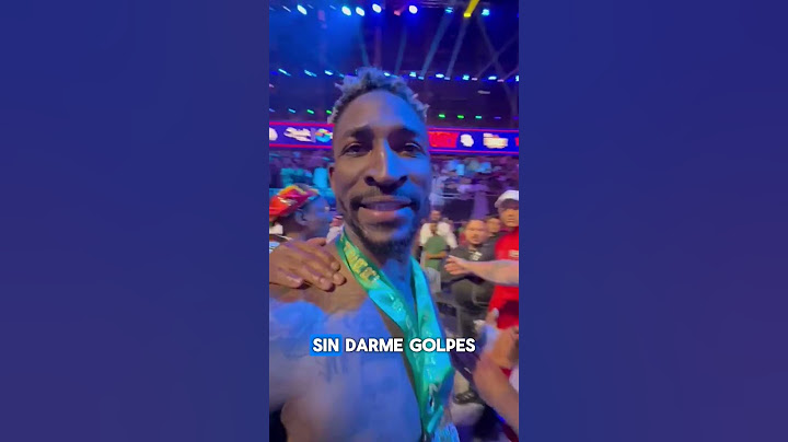 “Me ganaron una pelea sin darme golpes”, la conclusión de Scull luego de su pelea con Canelo