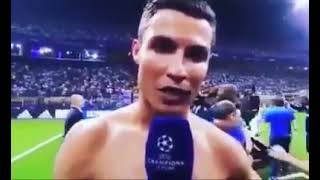 Ronaldo süüüüü