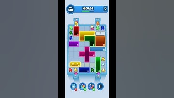 Drop away level 682 #games