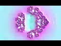 Donutbrot fractal Morph power -20 to 20