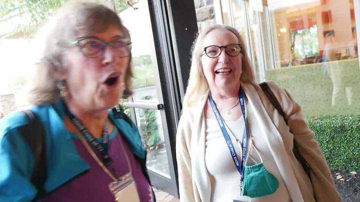 Phyllis Golden Andrews & Rena Brunner