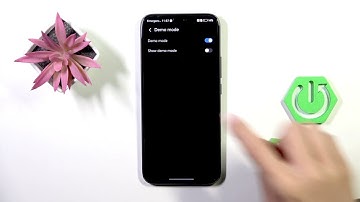 HONOR 400 Lite – How to Enable Demo Mode