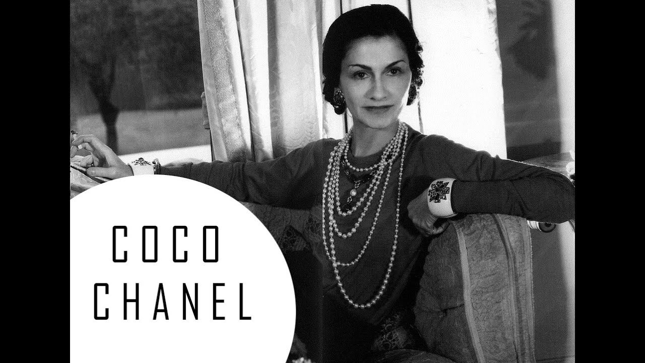coco chanel 50