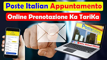 Come prenotare appuntamento consulenza Poste Italiane?