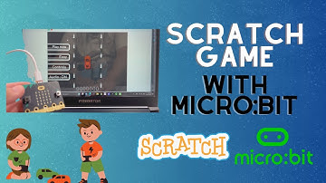Scratch Game กับไมโครบิต (Scrtach Game With Micro:bit)