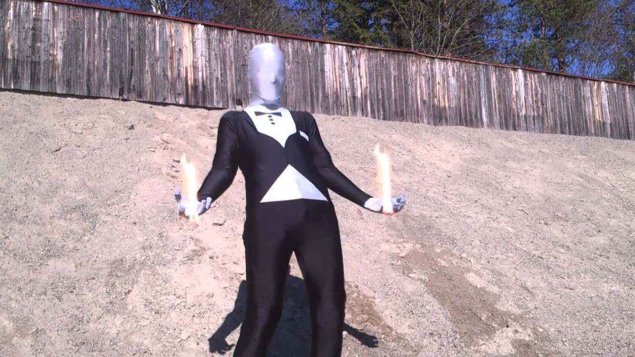 best morph suit ever