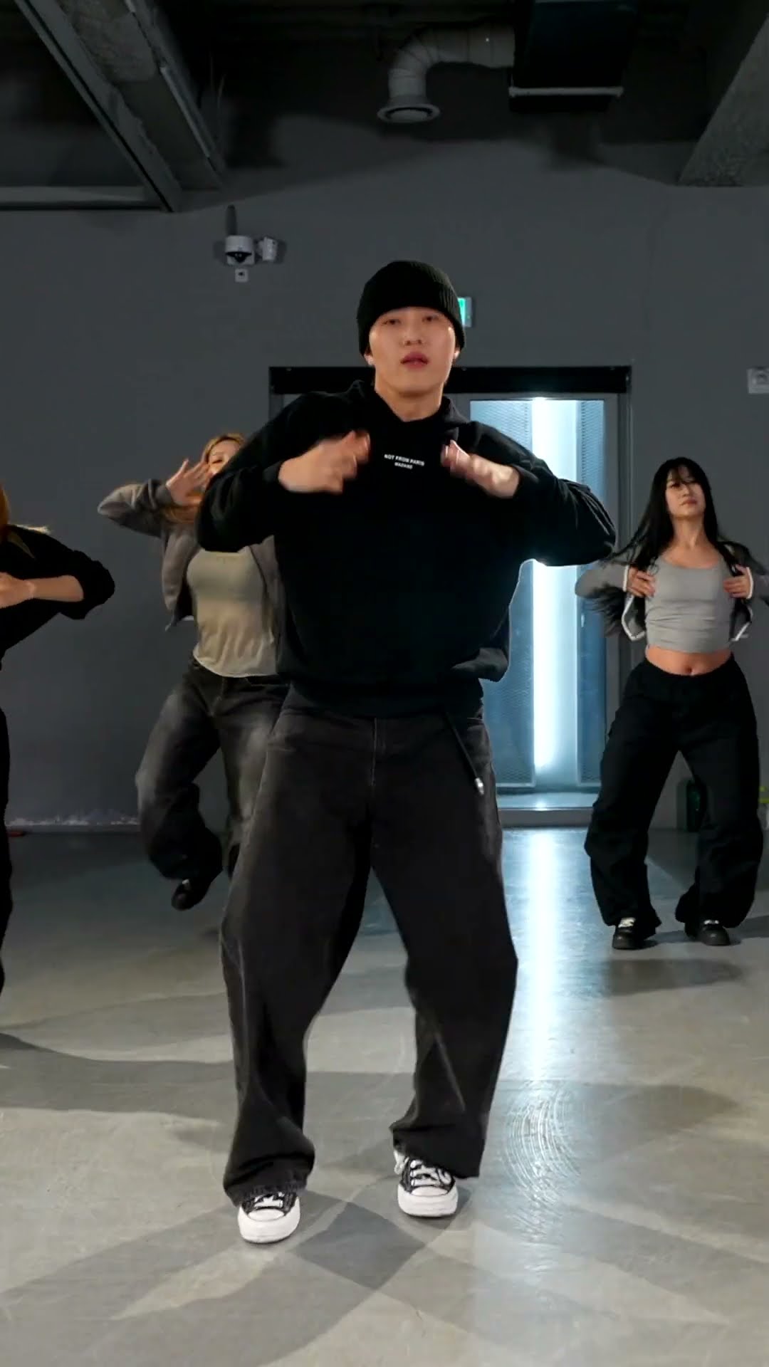 butter moves?☺️ #koojaemo #choreography