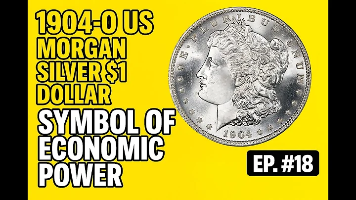 1904-O United States Morgan Silver $1 Dollar | Coin Catalog Ep. 18