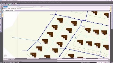 Civil Designer software FAQ - Water alignment update