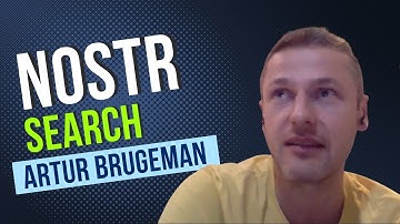 Building search for Nostr