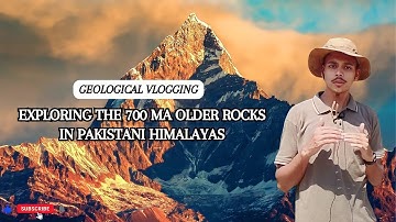 Geology of the Abbottabad I Hazara Basin I Indian Plate I Himalayas I Pakistan