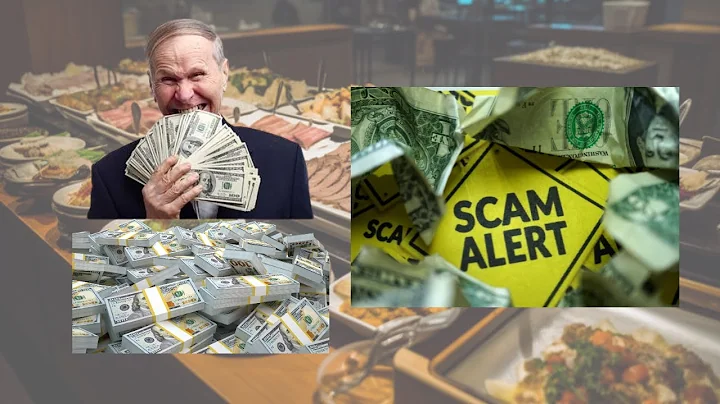 Buffets are SCAMMING you. Here's how!