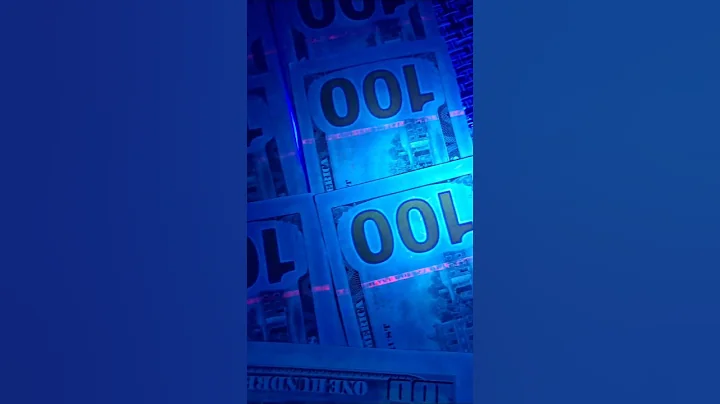 365nm UV Flashlight Reveals What You Can’t See! #blacklight #uvflashlight #shorts