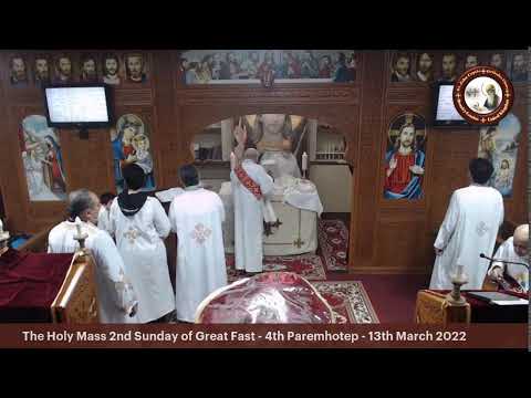 The Holy Mass