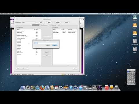 Creating a Playback Configuration in Sibelius 7