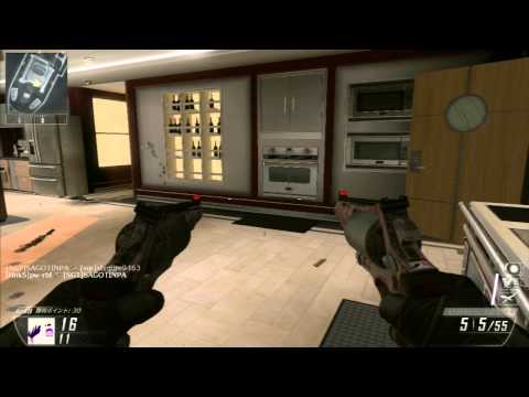 「やばいのはお前のトーク力」とExecutionerが笑うFFA【PS3:BO2実況】