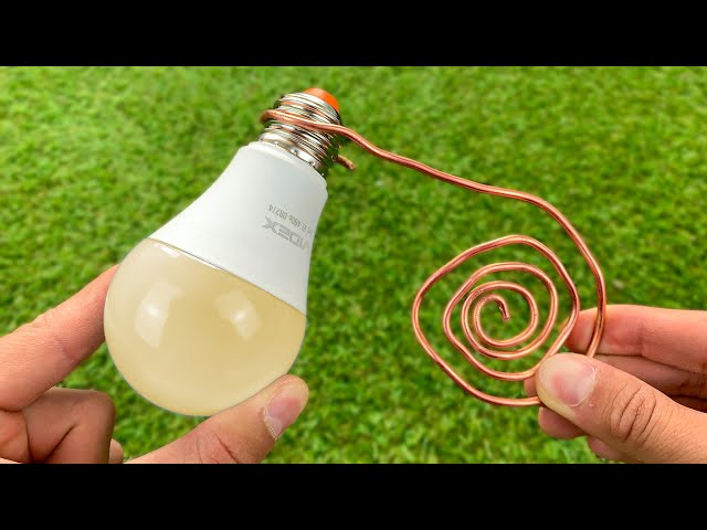 Just Put Super Glue on the Led Bulb and you will be amazed 