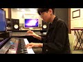 What A Wonderful World (Louis Armstrong)Jazz Piano By Yohan Kim