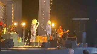 Led Zeppelin’s Robert Plant and Alison Krauss LIVE  - “The Battle of Evermore” - Toronto The Battle Of Evermore Robert Plant Alison Krauss Toronto July 5 2023