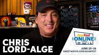 Chris Lord-Alge: Deconstruction of a Mix