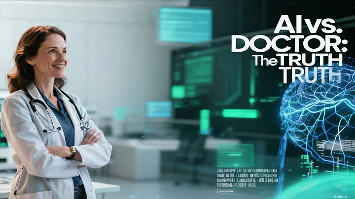 AI in Diagnostics: Fact vs. Fiction - Will AI Replace Your Doctor?
