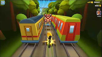Compilation Subway Surfers Gameplay - 2 Hour 10 Minutes Subway Surf 2025 Play On PC Subway Surfer HD