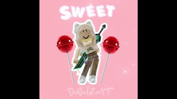 Sweet Talk 🍭 (Candy Style Edit)| DaRealZoeYT| #capcutedit #capcutrobloxedit #edit #trend #roblox