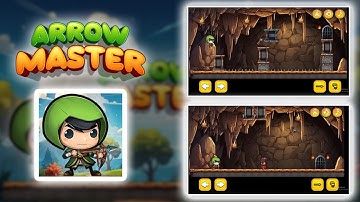 Arrow Master || Construct 3 Game Template || Source code