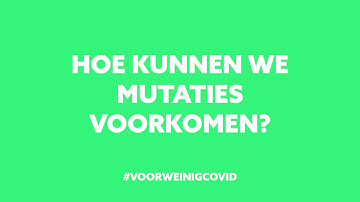 #VOORWEINIGCOVID TOEKOMSTVISIE 4