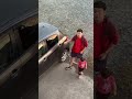 Ekspresi anak Jepang lihat mama🥰