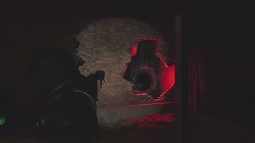 Cronos: The New Dawn - The Steelworks: Head For Dive Point: Advance Time Oddities Puzzles Gameplay