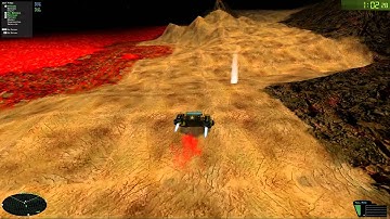 Battlezone - NSDF9: "The Race is On" Speedrun 1:42