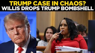 FANI WILLIS HEARING LIVE | President Trump's Georgia Prosecutor Under Fire in Senate Hearing