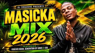 Masicka Mix 2026 | Feat: Popcaan, Chronic Law, Kraff Gad, Dexta Daps, Lila Iké | Dancehall 2026