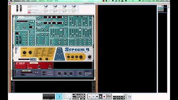 Bassy Time (Alien Dubstep Bass) - [Subvibe Guest Tutorial]