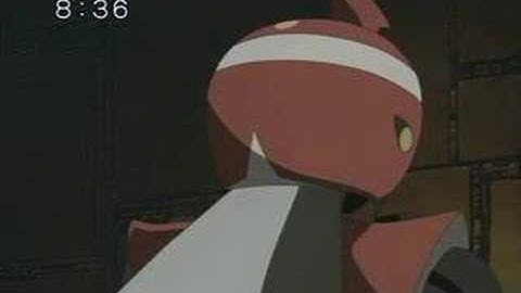 Protoman And zero AMV