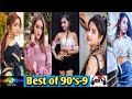 Most Viral 90's song Tiktok-9 | Trending 90's Tiktok | Nisha,Priyanka,Angel Rai,Anzu,Ginni Tiktok