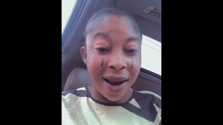 Actor Iyabo Ojo Daughter About Her Mother's Death