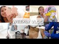 sundaze | target & Zara haul, covid vaccine, week in the life vlog