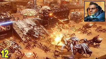 Best Strategy Game Mobile Marsaction: Infinite Ambition Android ios Gameplay Part 12