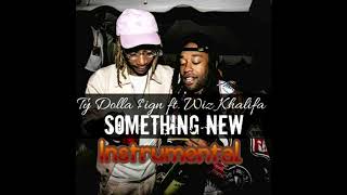 Wiz Khalifa - Something New (Original KARAOKE/INSTRUMENTAL)