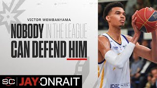 Shepherd: Victor Wembanyama ‘the greatest prospect that the NBA has ever seen’